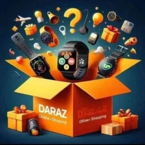 Daraz Mystery Box পরিমান: 7- প্যাকেটে